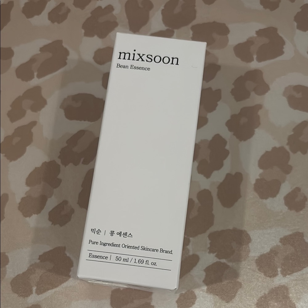 Mixsoon Bean Essence 50mL